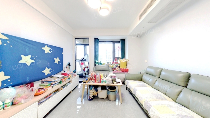 白洋港城二期二手房实景图