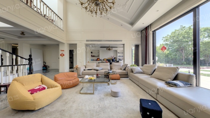 中房森林别墅二手房实景图