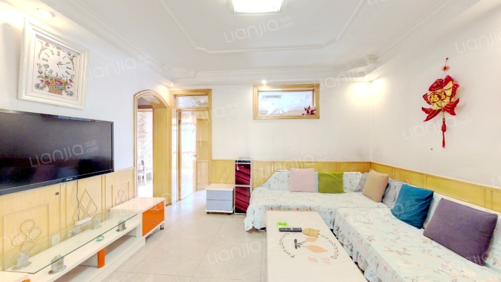 富强小区清馨园二手房实景图