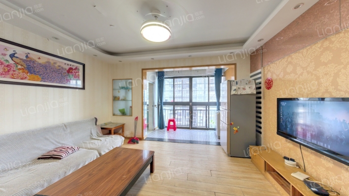 中央大街二手房实景图