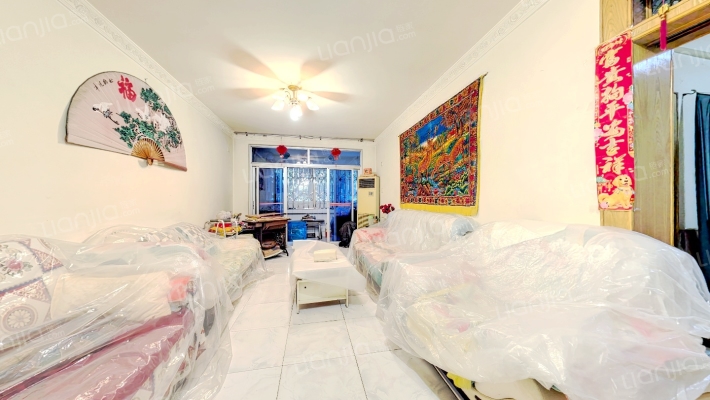 玉林西路80号院二手房实景图