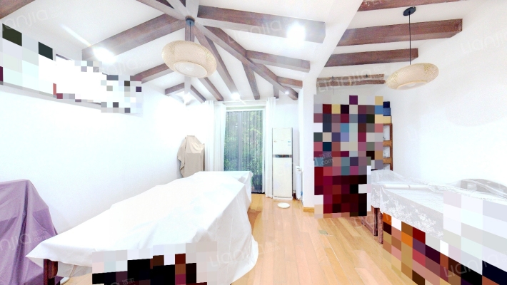 金马郦城东区二手房实景图