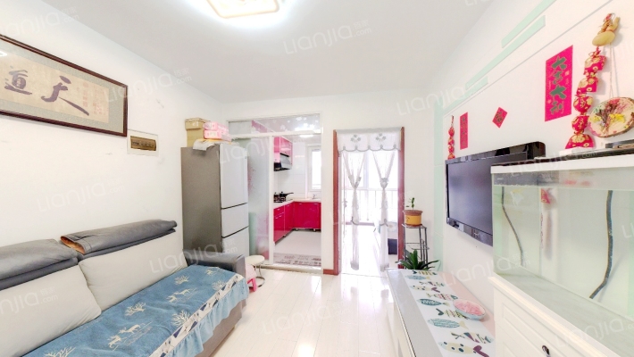 漾日华庭二手房实景图