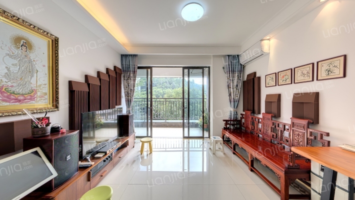 保利林语峰境二手房实景图