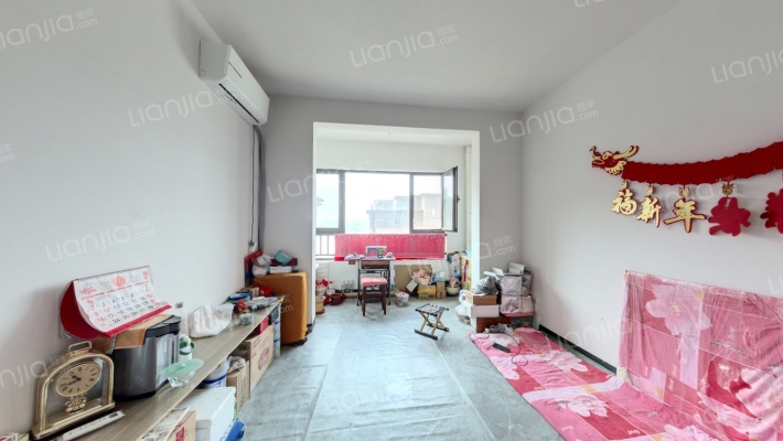 中建锦绣丽城二手房实景图