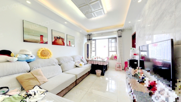 合能锦城二手房实景图