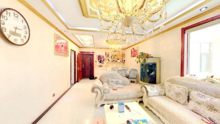 嘉冠尚城二手房实景图