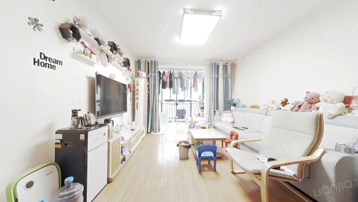 京鲁山庄二手房实景图