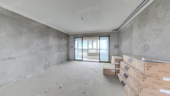 信达公园里四期二手房实景图