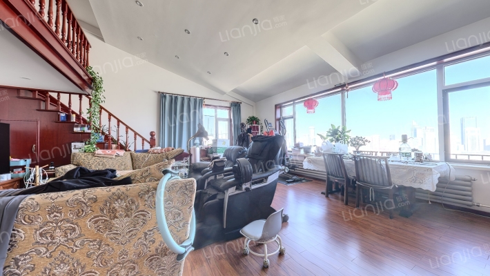 益溢苑二手房实景图