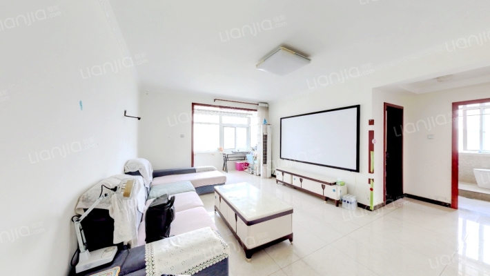 联邦名都二期二手房实景图