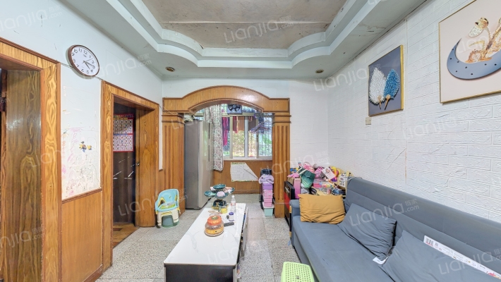 劳动新一村二手房实景图