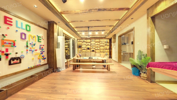 长城源著钥华楼二手房实景图