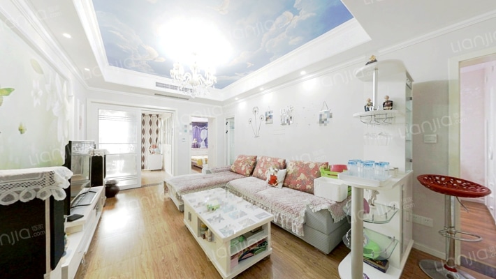 志高花园二手房实景图