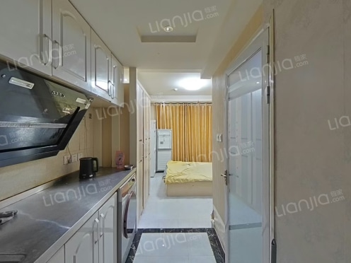 整租·诚基中心四期 1室1厅 北