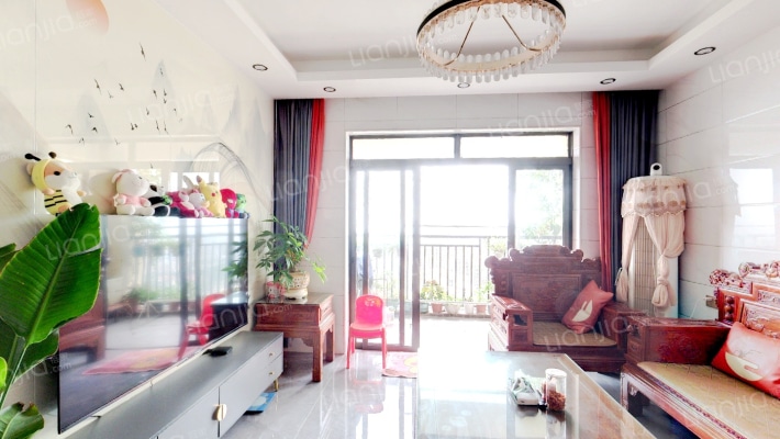 领誉嘉园二手房实景图