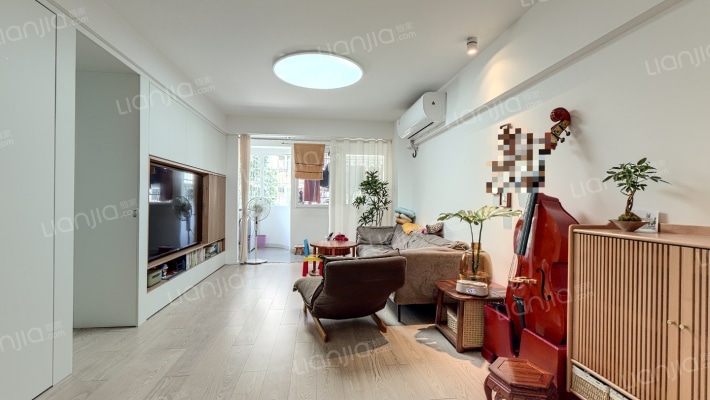 金泰花园二手房实景图