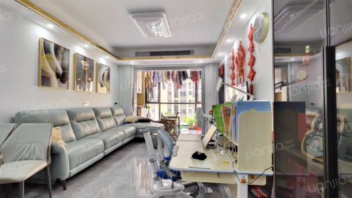 海伦堡西子湾二手房实景图