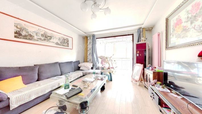 澳门花园(胶州)二手房实景图