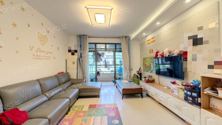 绿地集团梵顿公馆二手房实景图