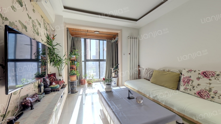 鸿基新城沁园二手房实景图