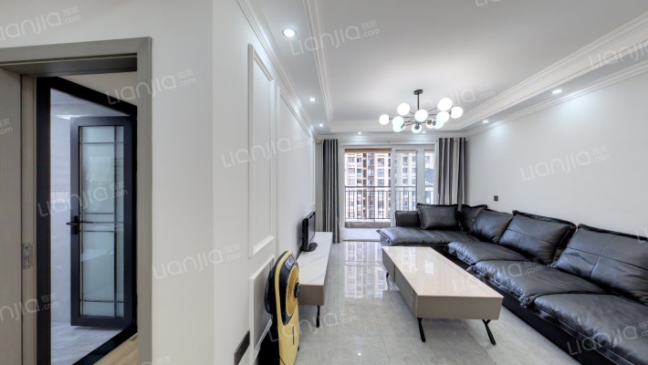 金科世界城(长寿)二手房实景图