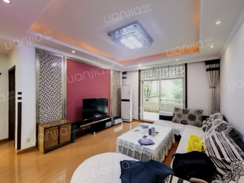 整租·锦华苑(天府新区) 3室1厅 东南