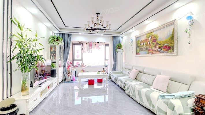 龙湖紫宸二手房实景图