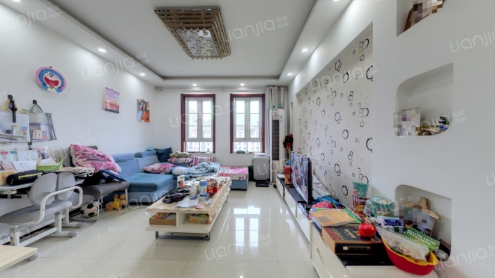 威尼斯水城第十五街区二手房实景图