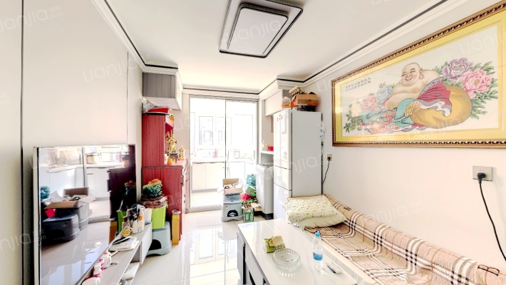 众安街小区二手房实景图