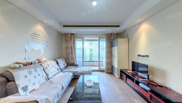 中冶北麓原二手房实景图