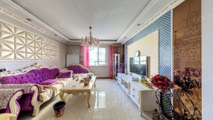 金城嘉园二手房实景图