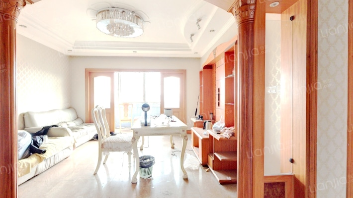 科林公寓二手房实景图