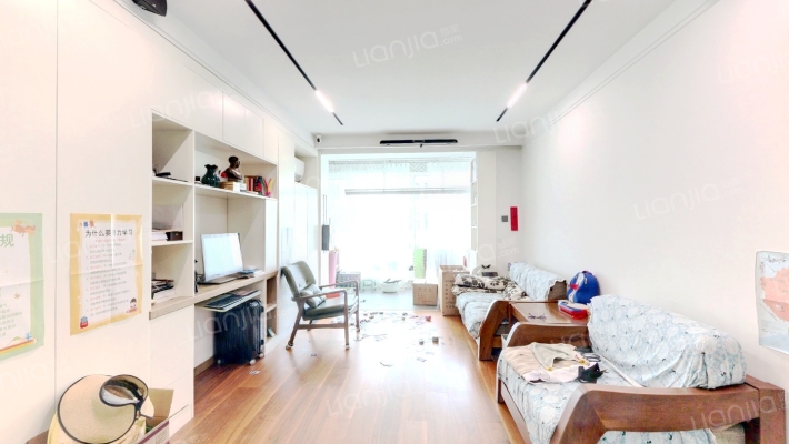 槐南小区二手房实景图