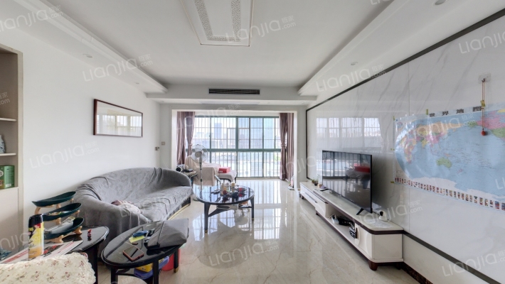 银都雅苑二手房实景图