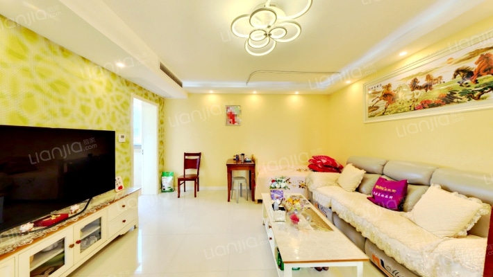 东田公寓二手房实景图