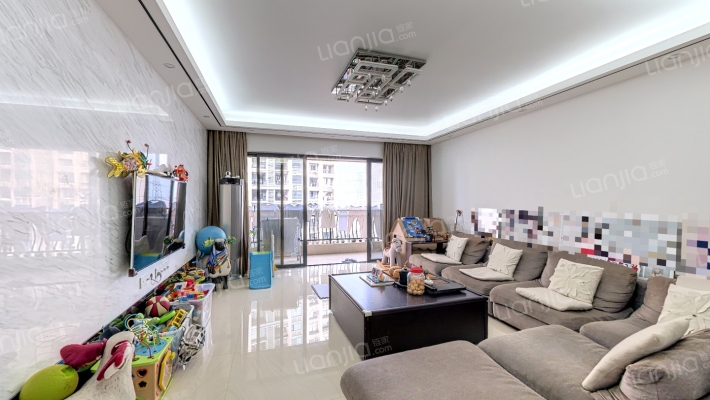 观澜碧桂园二手房实景图