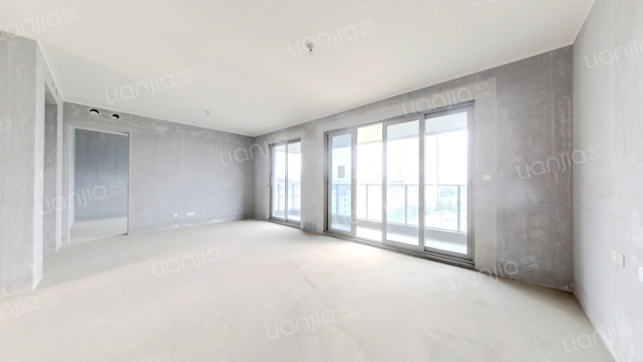 佳兆业珑樾壹号二手房实景图