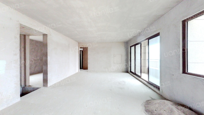 中铁逸都国际E区二手房实景图