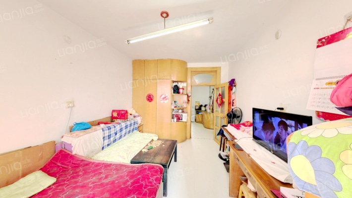 四方小区二手房实景图