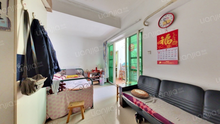 金叶公寓二手房实景图