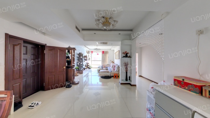 巴黎世家二手房实景图