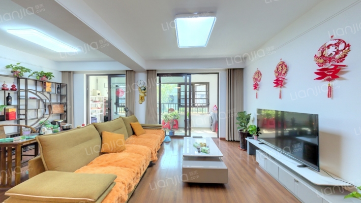 龙湖天玺北区二手房实景图