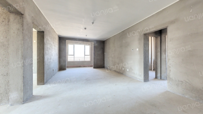 新城海韵名邦一区二手房实景图