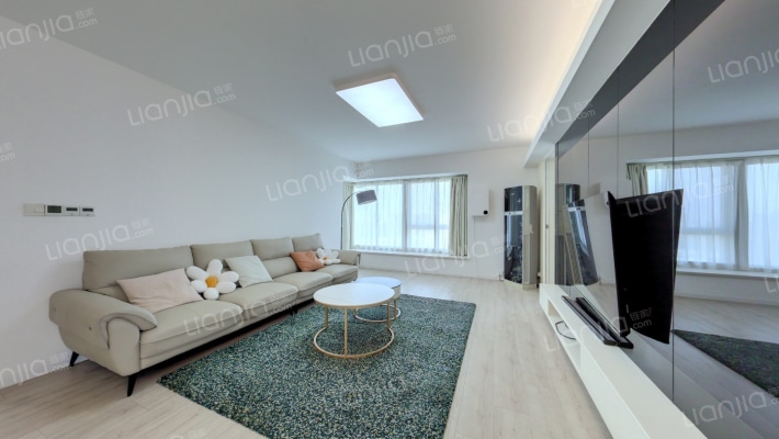 东方天郡西区二手房实景图