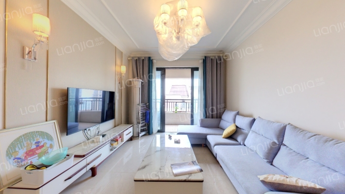 恒大世纪城三期二手房实景图