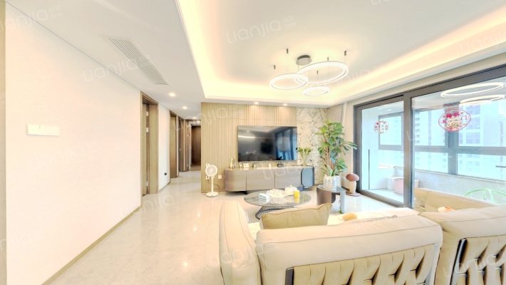 仁恒城市星光二手房实景图