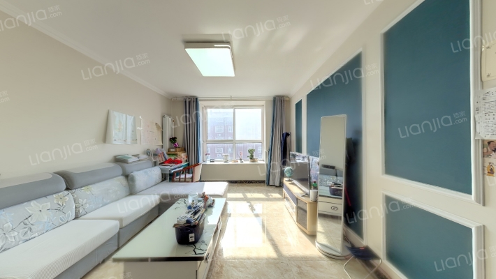 和平庄园二手房实景图