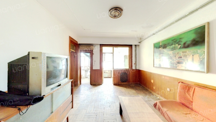 省直西苑小区二手房实景图