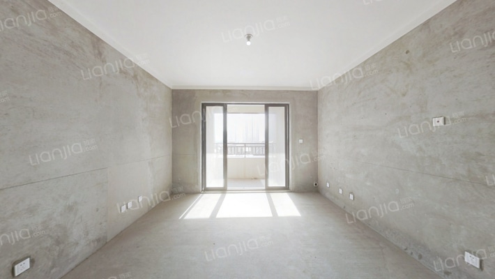 中建大观天下北区二手房实景图